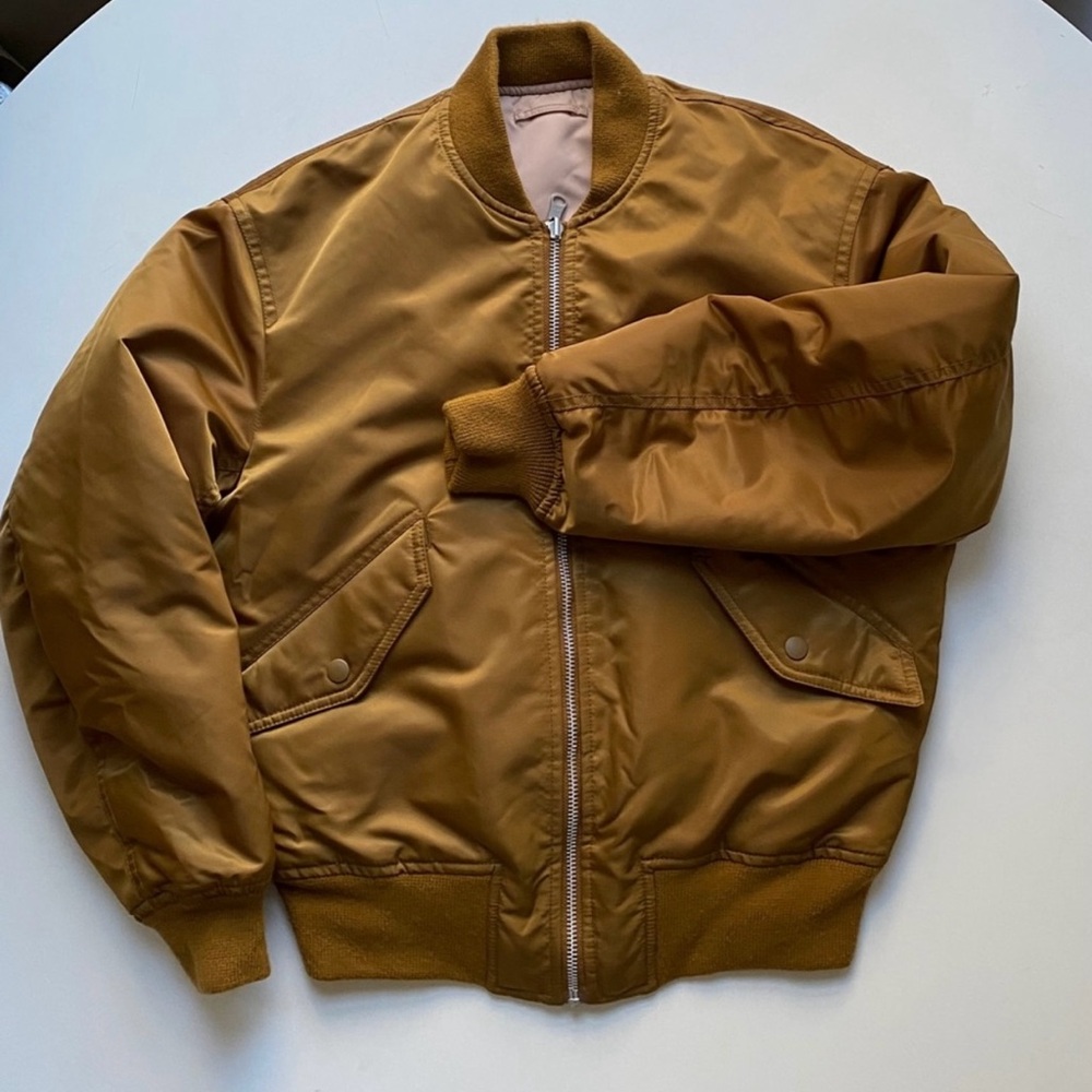 Uniqlo reversible jacket
